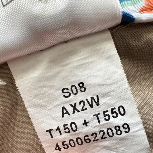 North Face Pants Girls Large Roll Tab Capri Adjustable Nylon Outdoor Hiking - Picture 15 of 15